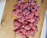 Foto del paso 2 de la receta: Salchichas con tomate