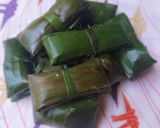 Hình bước làm 3 của món Bánh BỘT LỌC lá