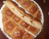 صورة لخطوة 5 من وصفة خبز تركي 😋😋