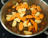 Foto del paso 9 de la receta: Guiso de ternera con setas