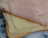 Foto del paso 2 de la receta: Sándwich de pavo