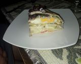Foto del paso 3 de la receta: Torta de verduras