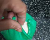 A picture of step 15 of Watermelon Slices.