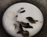 Foto langkah ke 5 dari resep Jenang Lemu (Bubur Sambal Tumpang).