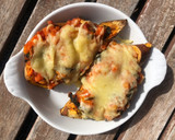 Foto del paso 3 de la receta: Boniato relleno