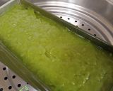 Foto langkah ke 6 dari resep Talam Ketan Srikaya Matcha.