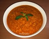 A picture of step 7 of Lentil Dal (Lentil Soup).