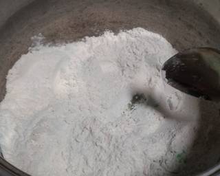 Cendol hunkwee - Step 2