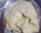 Foto langkah ke 2 dari resep Donat Nasi sisa semalam.