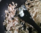 Foto langkah ke 4 dari resep Isian Ayam Untuk Lemper.