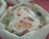 Foto del paso 5 de la receta: Canastitas de zapallitos