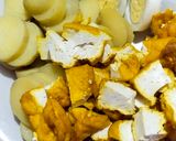 Foto langkah ke 4 dari resep Gado-gado.