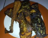 Foto langkah ke 7 dari resep Lele goreng.