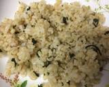 Egg Onigiri (Rice ball) recipe step 3 photo