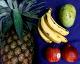 মিক্স ফ্রুট স্যালাড (mixed fruit salad recipe in Bengali) রেসিপি ধাপ - 1 ছবি