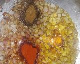 कोथिंबीर भाजी (kothimbir bhaji recipe in marathi) रेसिपी स्टेप 1 फोटो 
