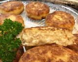 Foto del paso 20 de la receta: Tortitas de coliflor con queso fresco o ricotta, sin gluten