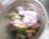A picture of step 4 of White Gravy Veg Korma.