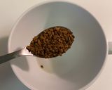 Foto del paso 1 de la receta Helado de café ☕️ con trocitos de chocolate negro🍫!!