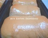 A picture of step 10 of Fluffy Sardine Bread.