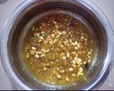 A picture of step 6 of Raw Mango Dryfruit Murabba.