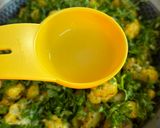 A picture of step 13 of Aloo Gobhi Matar Ki Sabzi.