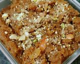 सूजी का हलवा (sooji ka halwa recipe in Hindi) रेसिपी चरण 5 फोटो