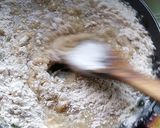 A picture of step 4 of Whole Wheat Shakarpare (Sweet Wheat Crackers).