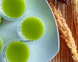 Foto langkah ke 7 dari resep Pudding Susu Alpukat.