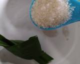 Mango sticky rice langkah memasak 3 foto
