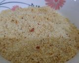 मूंगफली बर्फी (moongfali barfi recipe in Hindi) रेसिपी चरण 2 फोटो