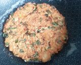 Foto langkah ke 4 dari resep 258.Omelette Tempe Kemangi.