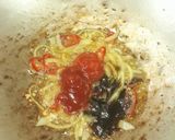 Foto langkah ke 4 dari resep Cumi Saos Tiram Asam Manis.