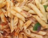 A picture of step 8 of Desi Masala Pasta 📌.