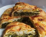 Foto del paso 4 de la receta: Tarta Pascualina Fácil y Rápida