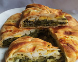 Foto del paso 4 de la receta: Tarta Pascualina Fácil y Rápida