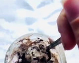 Foto del paso 3 de la receta: Helado de Oreo casero 🖤🤍