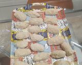 Foto del paso 6 de la receta: Croquetas de pollo y calabacín