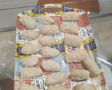 Foto del paso 6 de la receta: Croquetas de pollo y calabacín