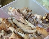 Foto langkah ke 3 dari resep Mie Sop Ayam Kampung.