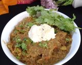 વેજીટેબલ ભૈડકુ (Vegetable Bhaidku Recipe In Gujarati) રેસીપી સ્ટેપ3ફોટો