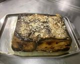 Une image de l'étape 30 de Aubergines au bœuf et riz façon maklouba.