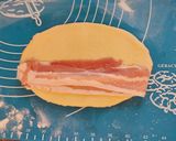 Sajtos baconos stangli recept fázis 3 fotója