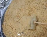 A picture of step 5 of Crispy Baby Corn Sticks.