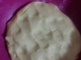 تارت بكريم باتسيير وتفاح