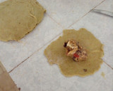 Foto del paso 8 de la receta: Empanada de Berenjena desmechada