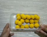 Foto langkah ke 13 dari resep Nastar ekonomis tanpa telur.