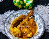 Foto langkah ke 6 dari resep Gulai Ayam Khas Minangkabau.