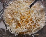 Foto del paso 4 de la receta: Espaguetis de boniato con huevo y queso