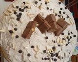 Mogyorós csokitorta Születésnapra❤️ recept fázis 5 fotója